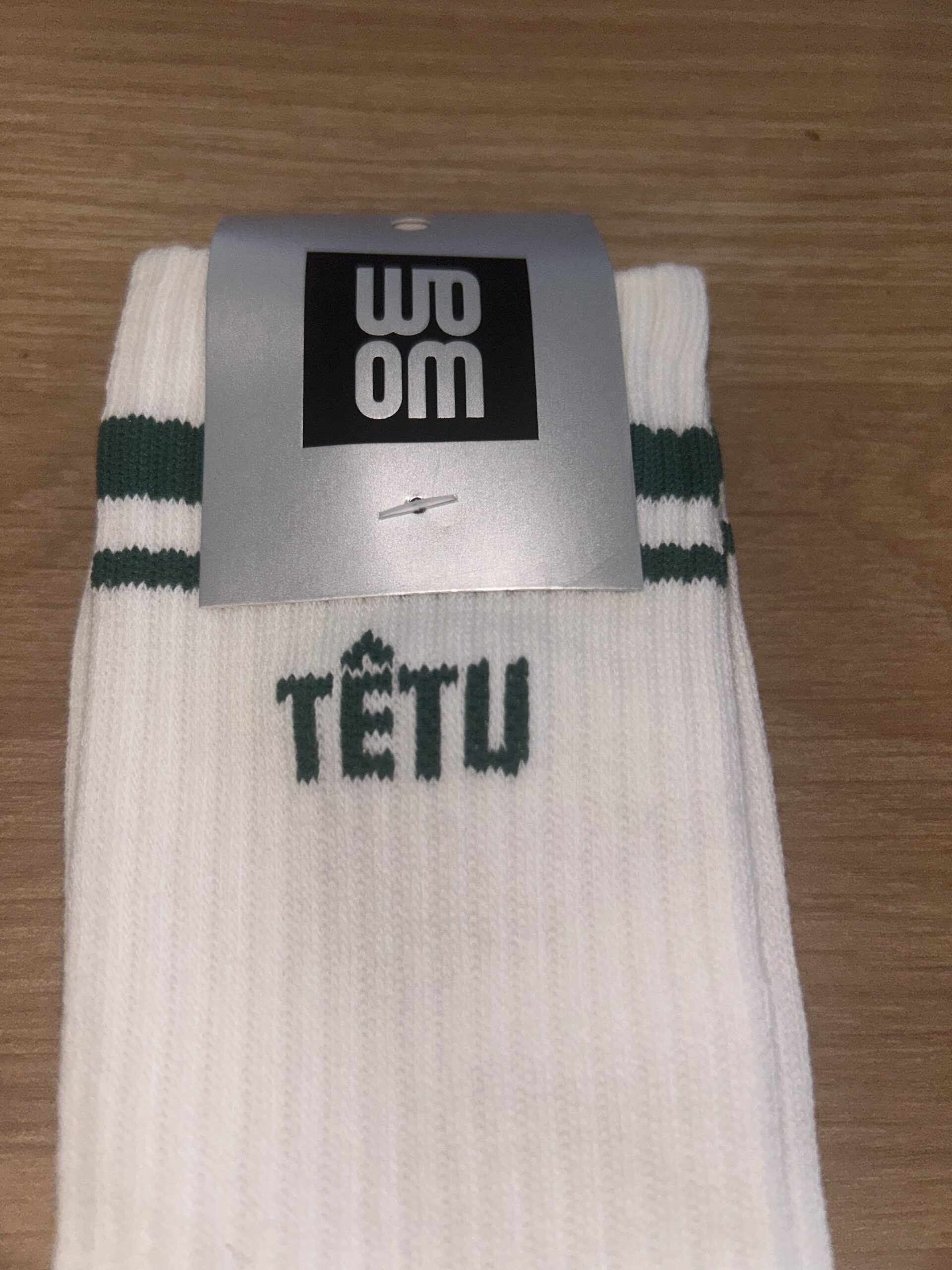 Chaussette homme "têtu" – Image 2