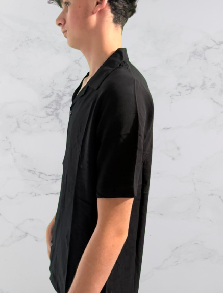 Chemise courte pour homme – Image 2