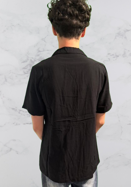 Chemise courte pour homme – Image 3