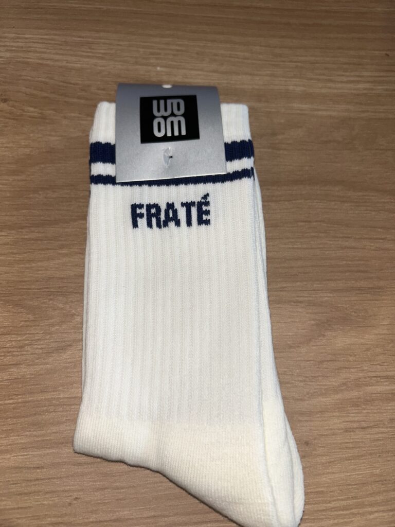 Chaussette homme "fraté"