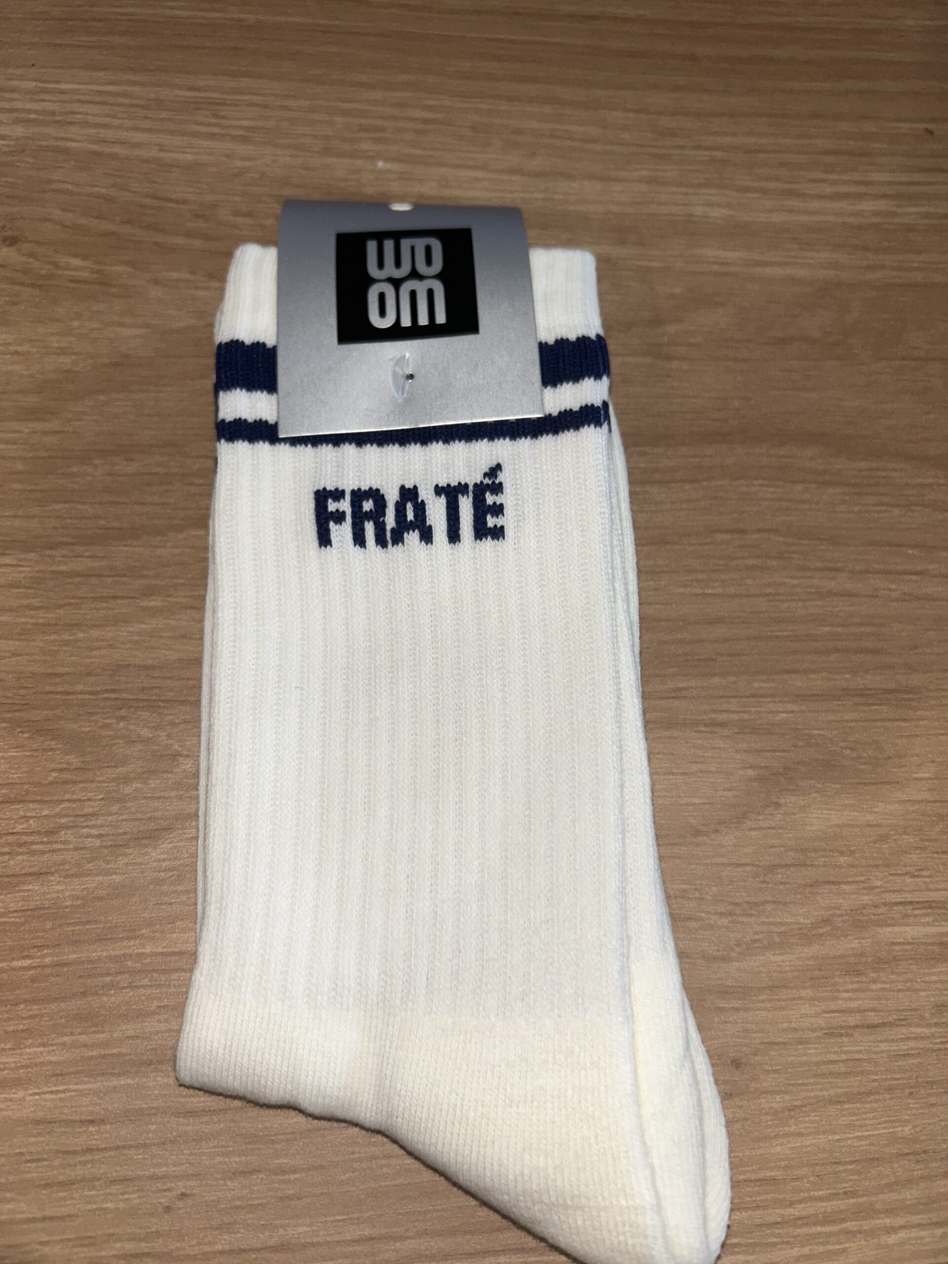 Chaussette homme "fraté"