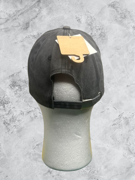 Casquette « NY » gris délavé – Image 4